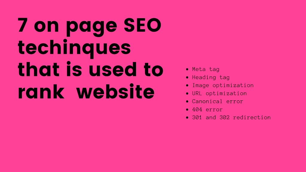 A Foolproof Guide to On Page Seo